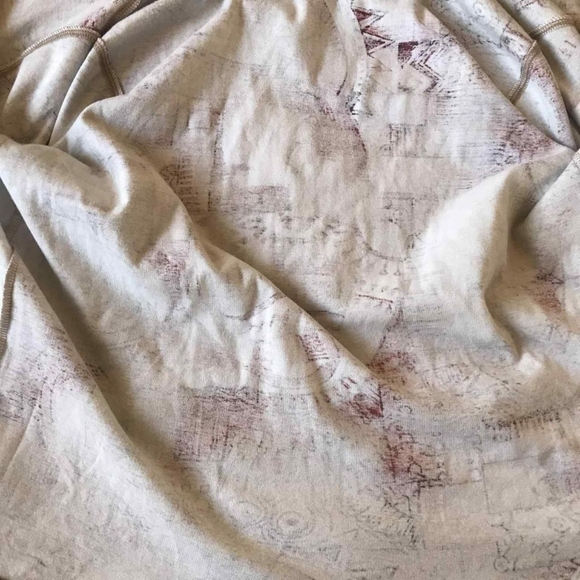 Chico's Vintage Artistic Pattern Sweater Women's Size - Picture 5 of 7